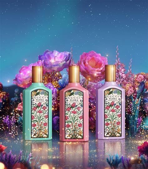 Flora Gorgeous Jasmine Gucci Feminino 